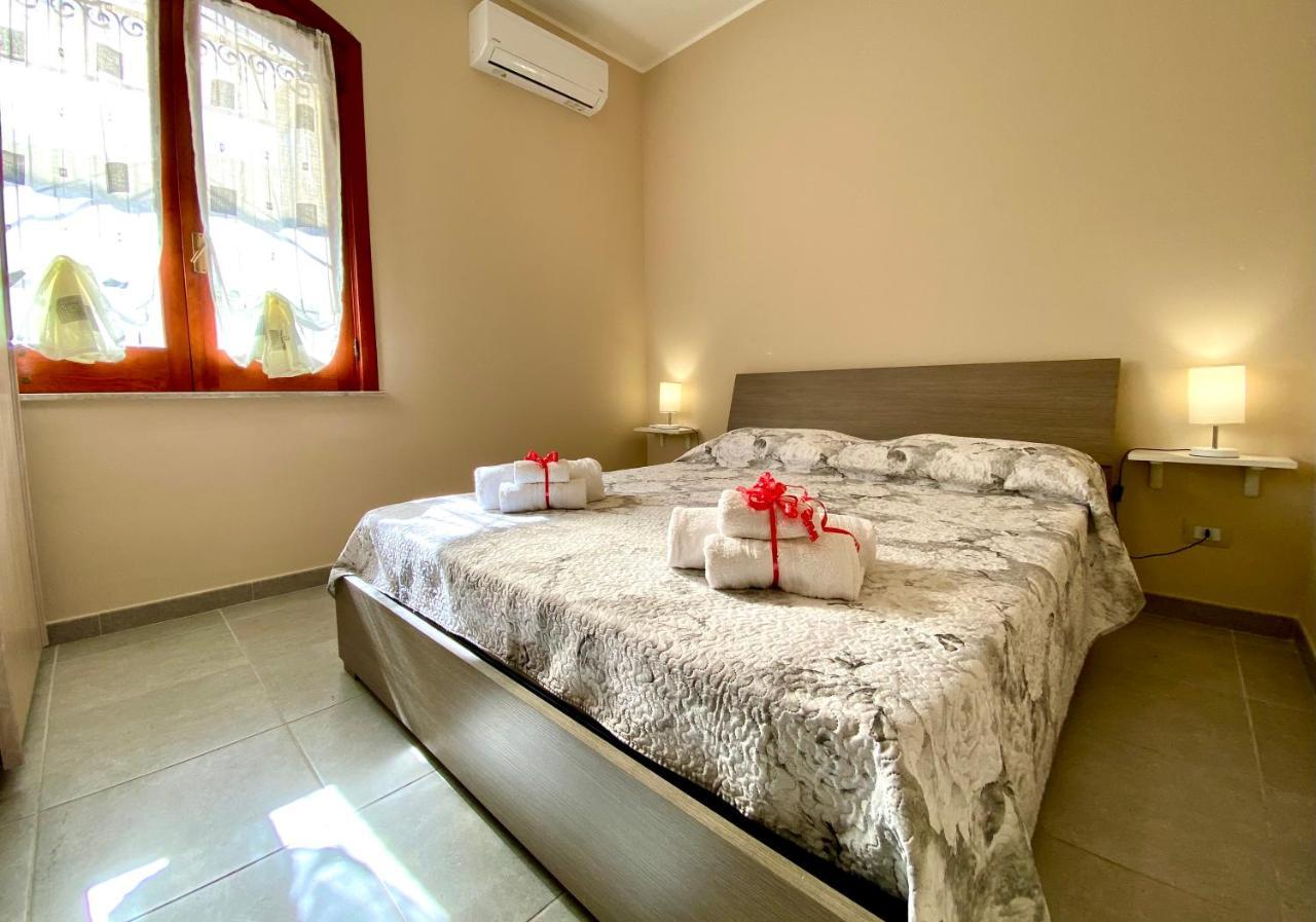 Villa Paola Avola Bagian luar foto