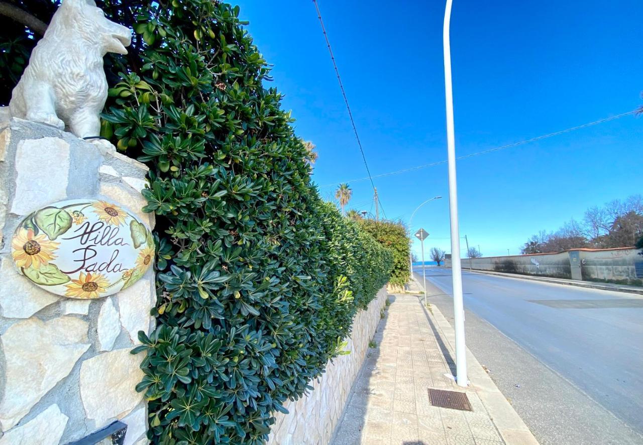 Villa Paola Avola Bagian luar foto