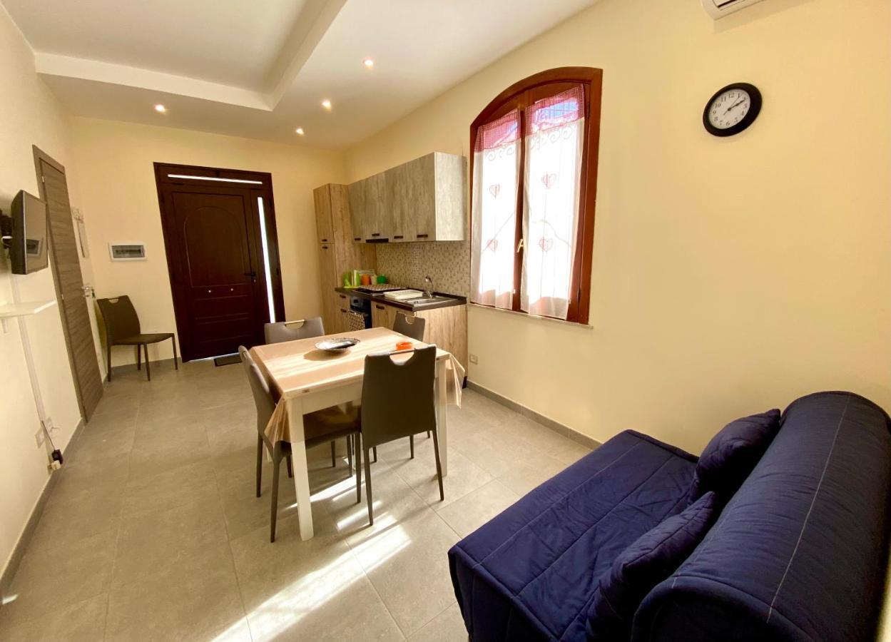 Villa Paola Avola Bagian luar foto
