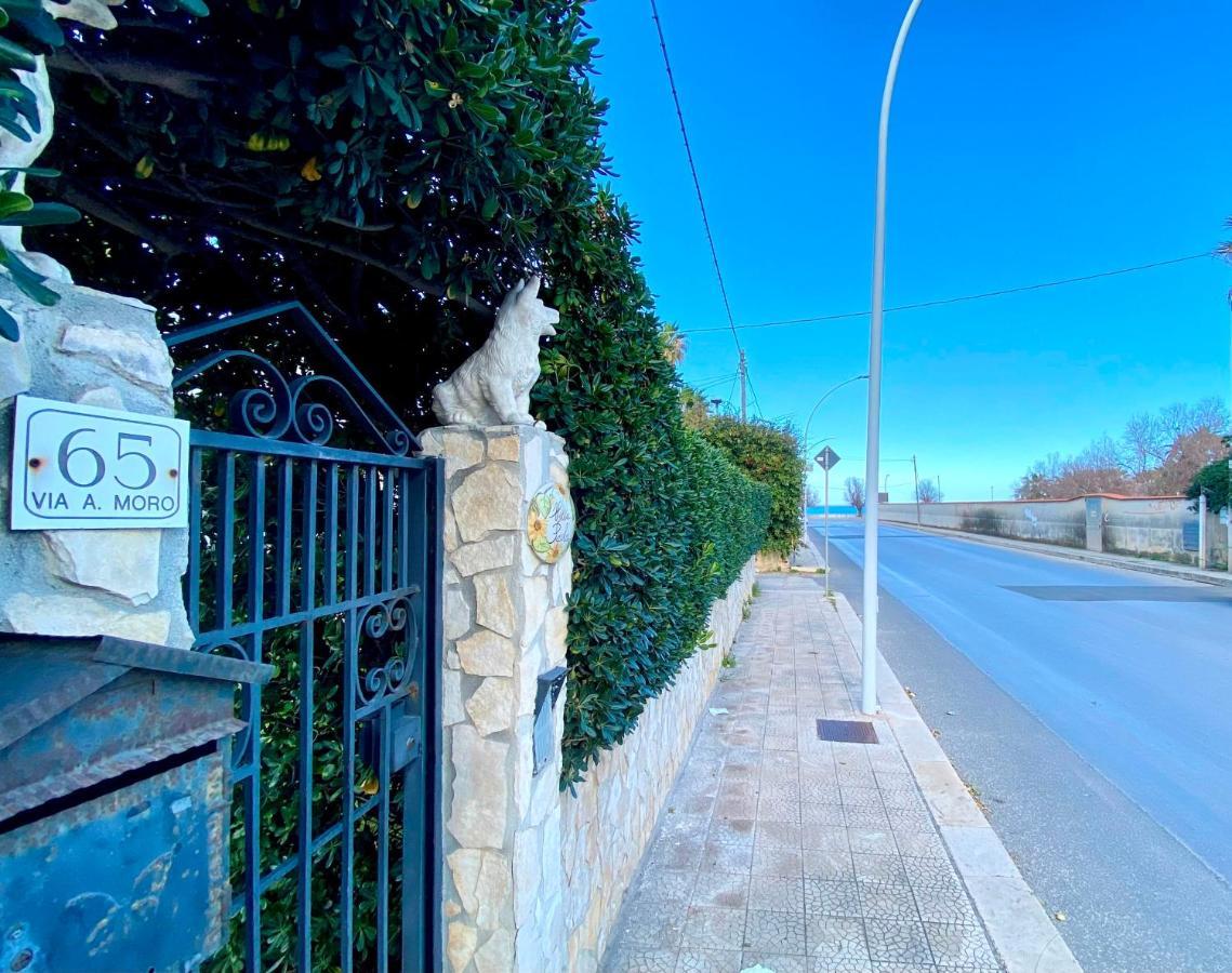 Villa Paola Avola Bagian luar foto