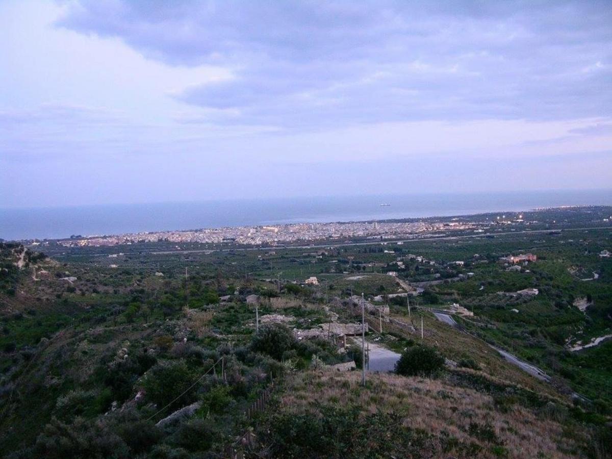 Villa Paola Avola Bagian luar foto