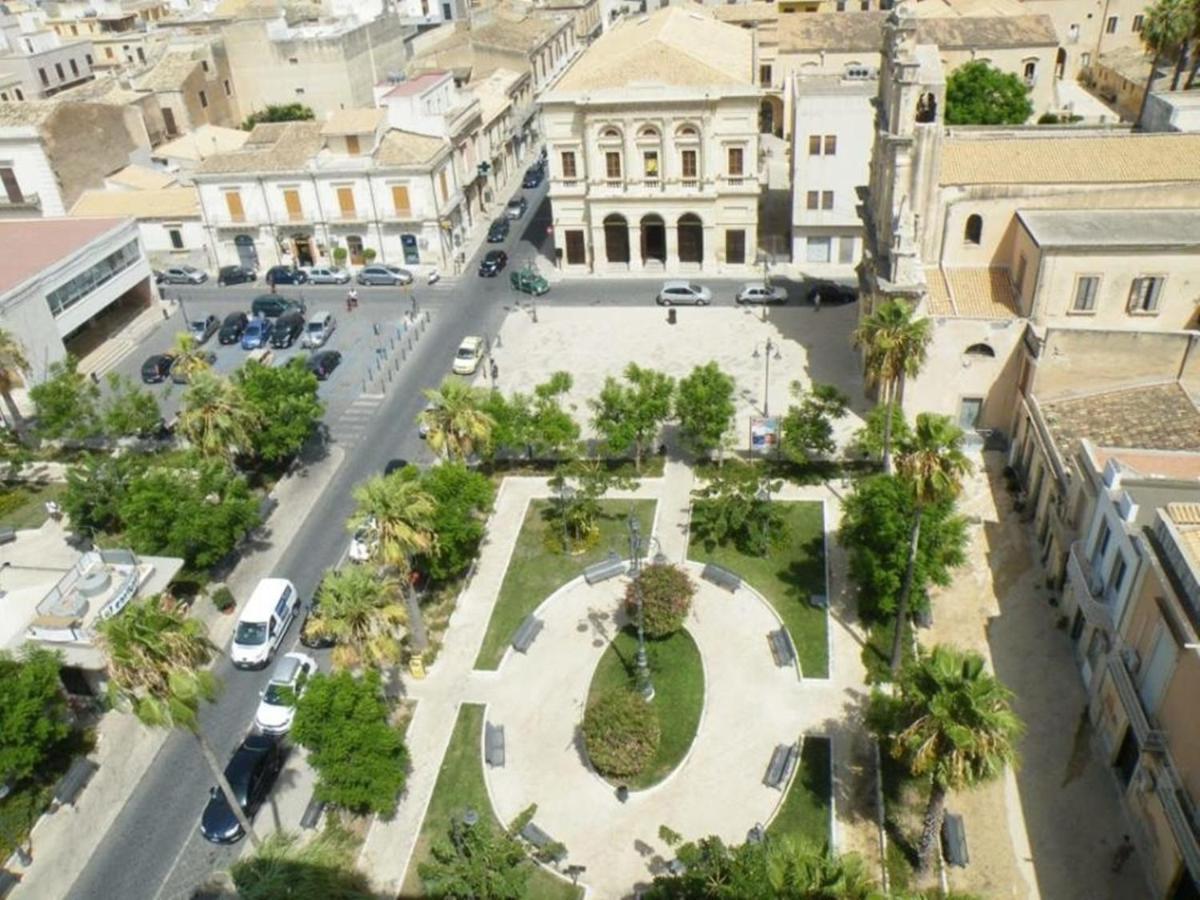 Villa Paola Avola Bagian luar foto